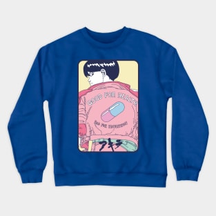 Shotaro Kaneda Crewneck Sweatshirt